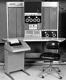 The PDP-7.